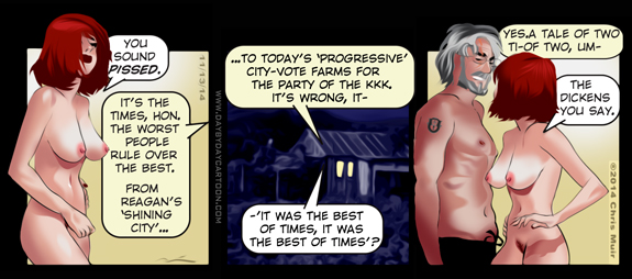 Tale of Two Tittehs. I'm still irked at FB, so this will continue for a day or so more. Tale of Two Tittehs. I'm still irked at FB, so this will continue for a day or so more.