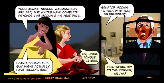 Rome & Hannibal?
www.daybydaycartoon.com Rome & Hannibal?
www.daybydaycartoon.com