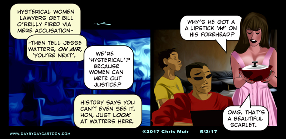 Letter of the Law.
www.daybydaycartoon.com Letter of the Law.
www.daybydaycartoon.com