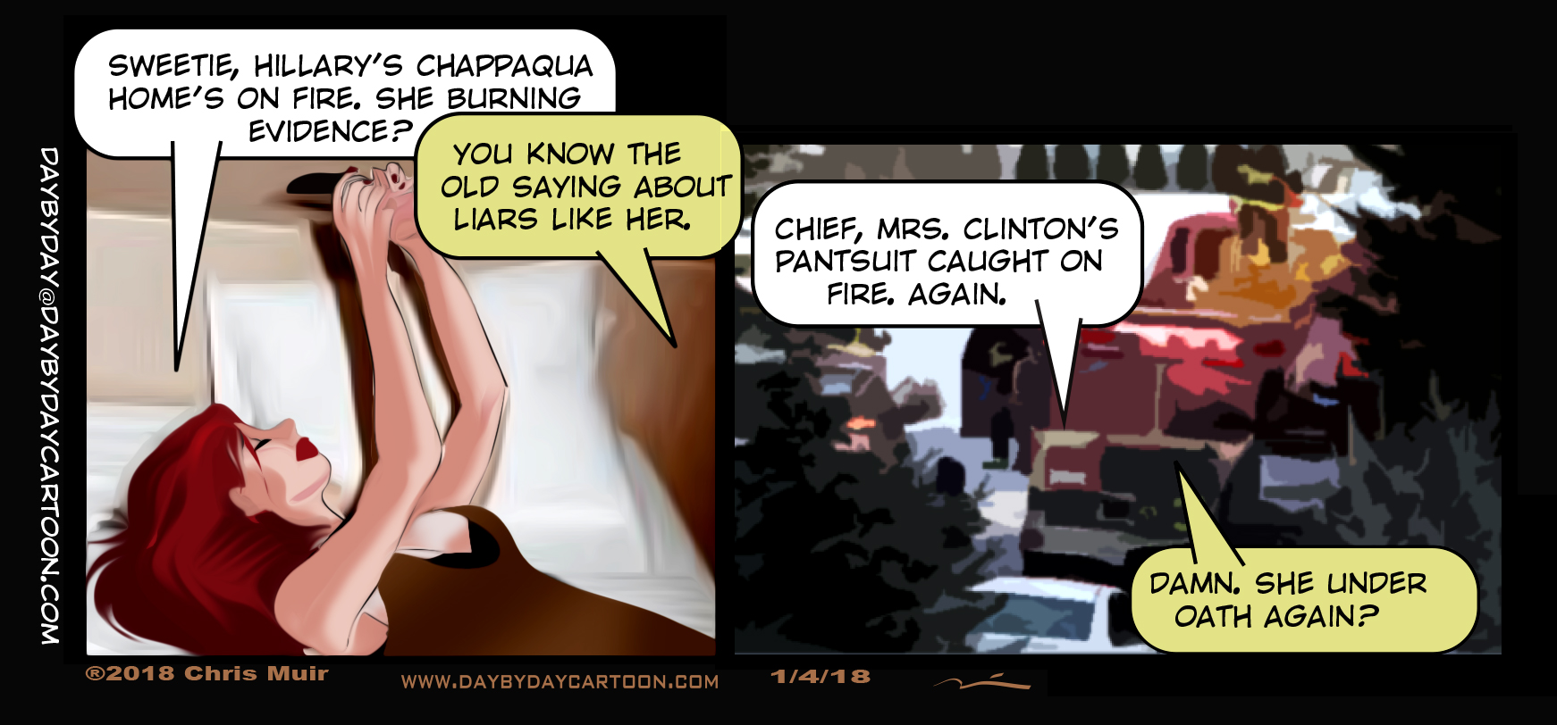 Liar,Liar.
www.daybydaycartoon.com Liar,Liar.
www.daybydaycartoon.com