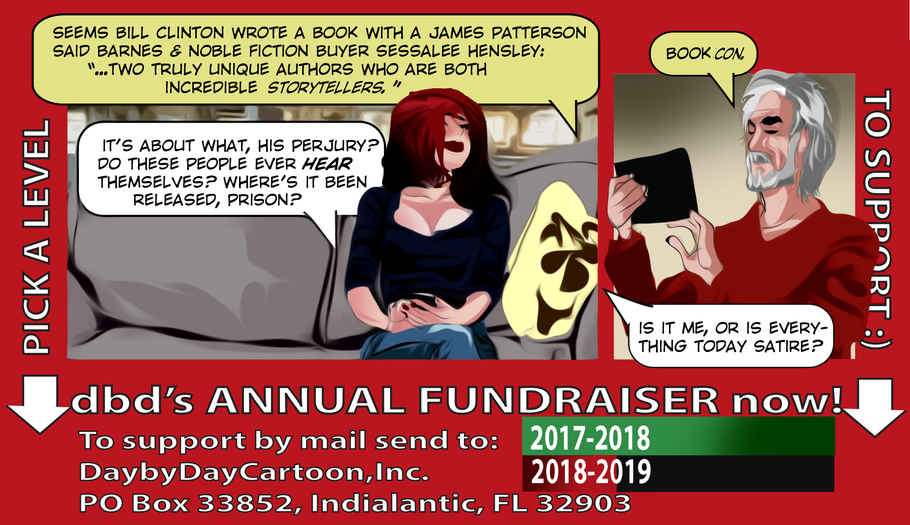 Cons. – Day By Day