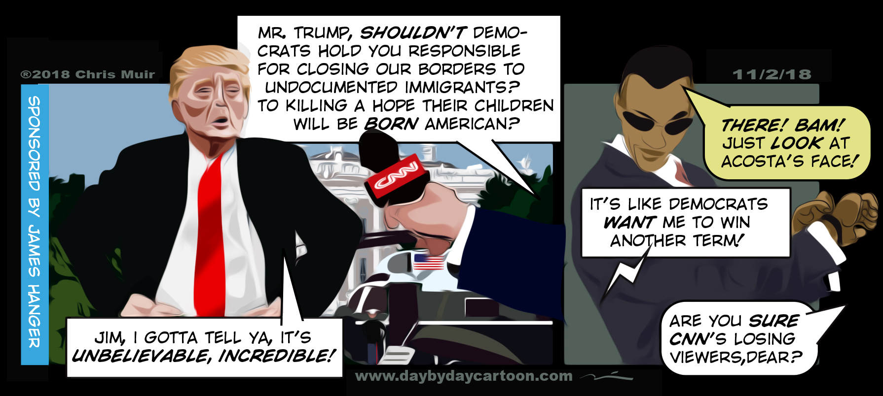 This is...the Story.
www.daybydaycartoon.com This is...the Story.
www.daybydaycartoon.com