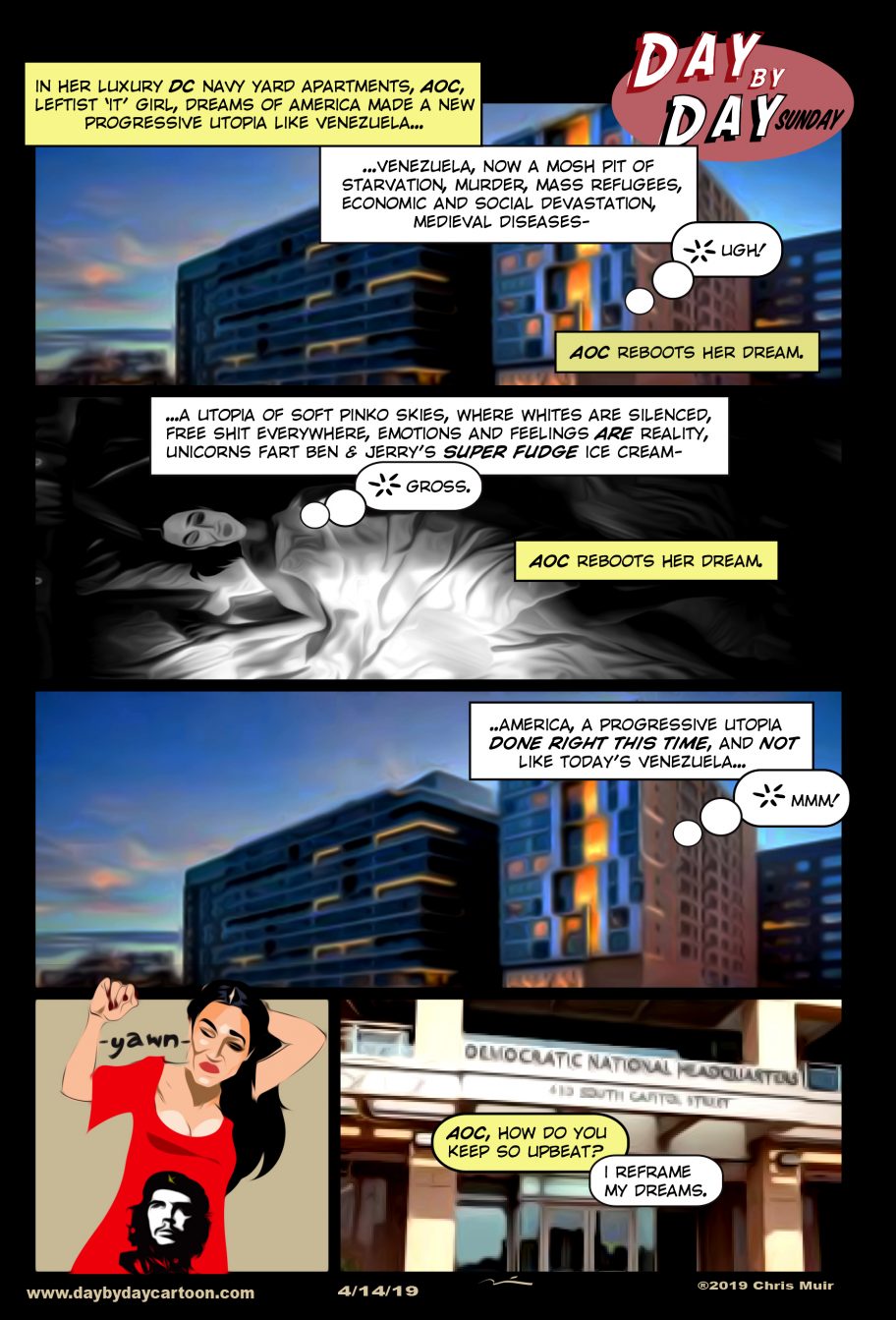 Frame Job. Day By Day