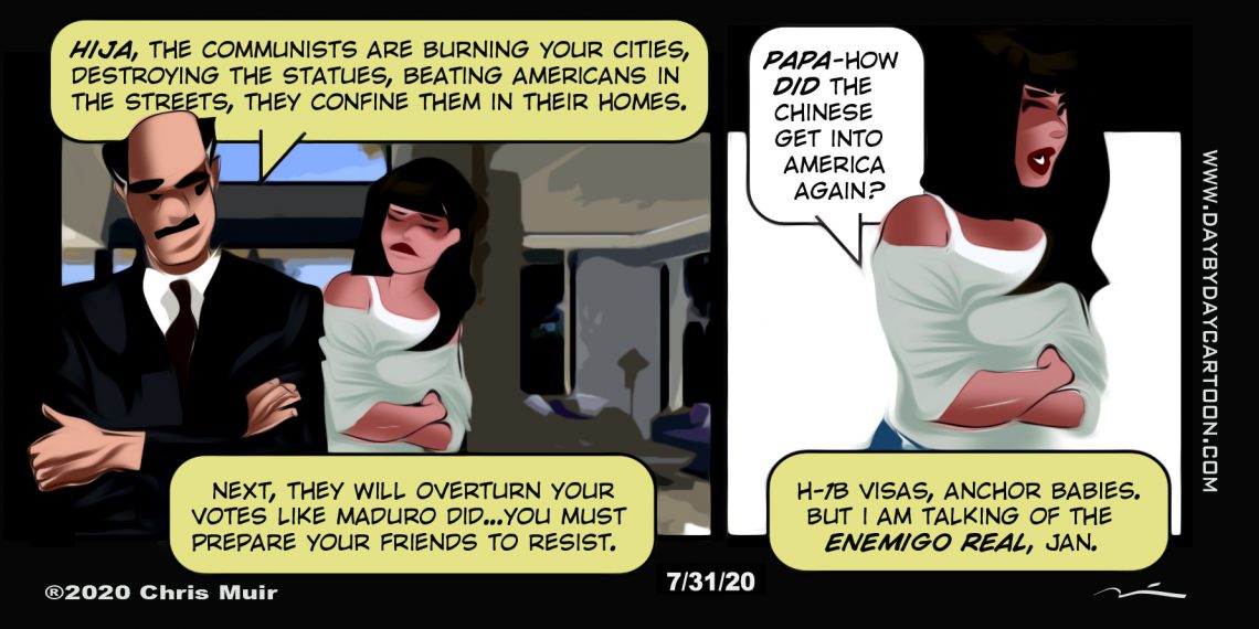 Comics – Day By Day