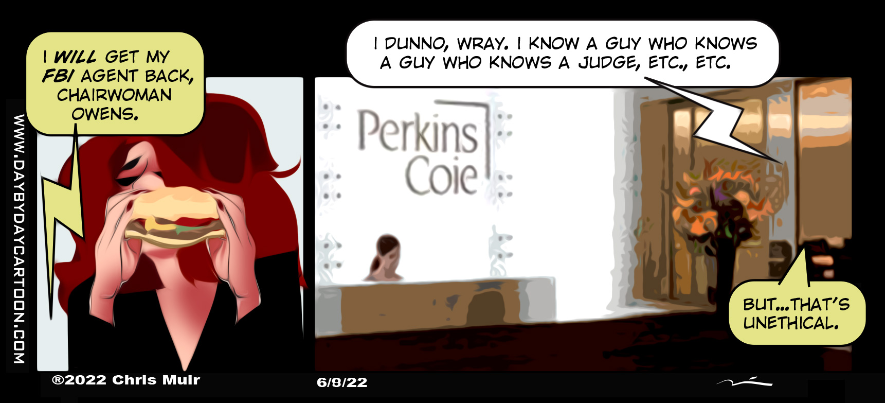 We Know. – Day By Day