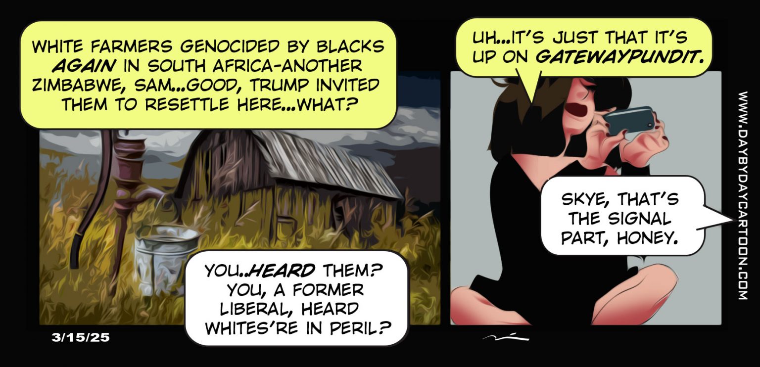 Comics – Day By Day