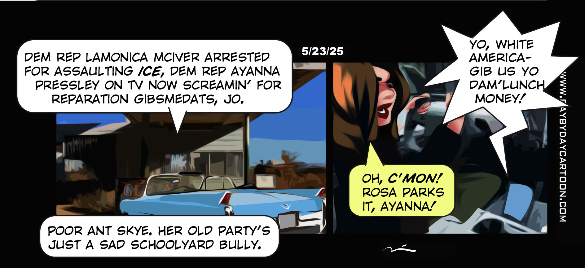 Bullies.