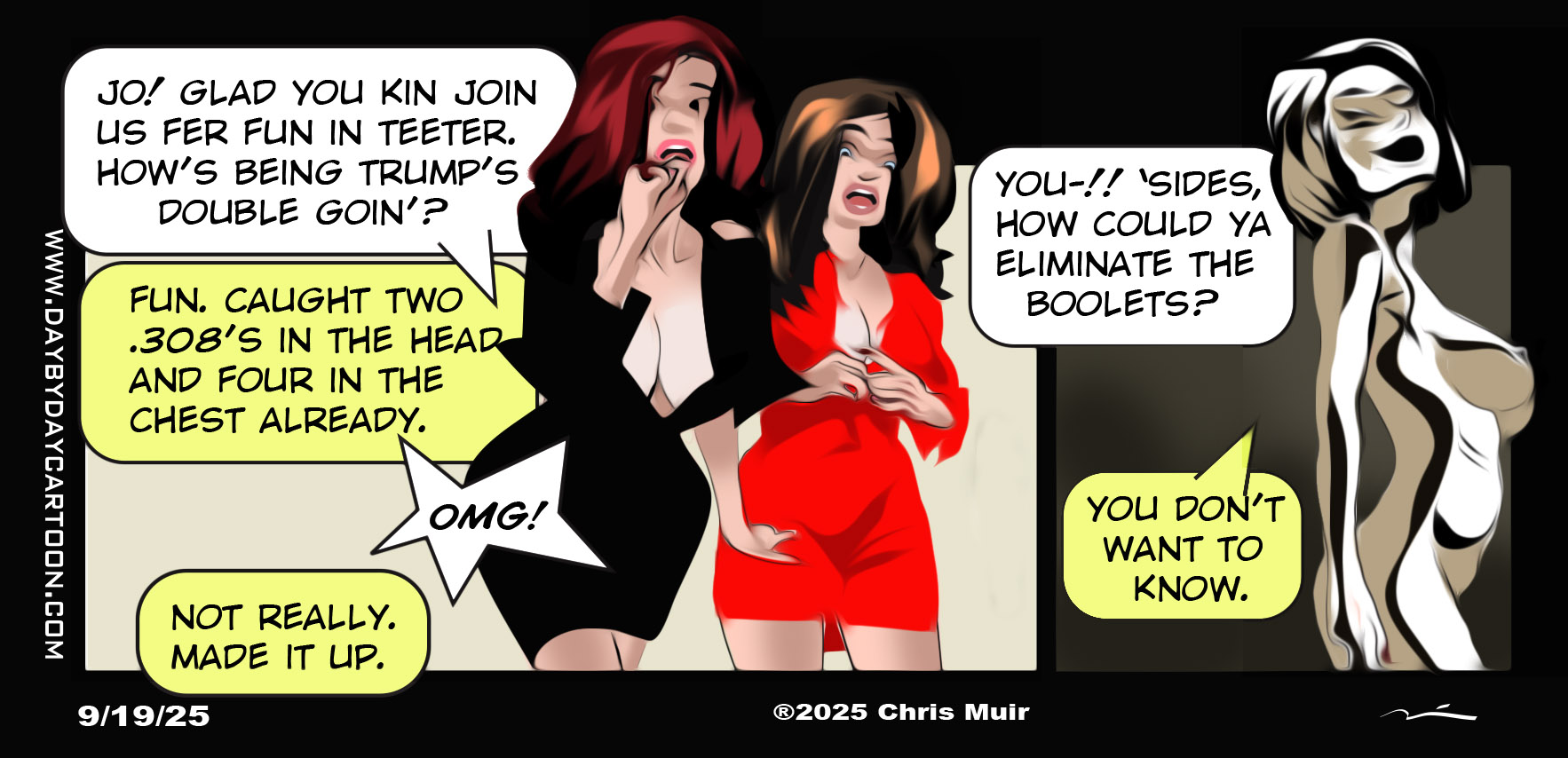 Eliminator.