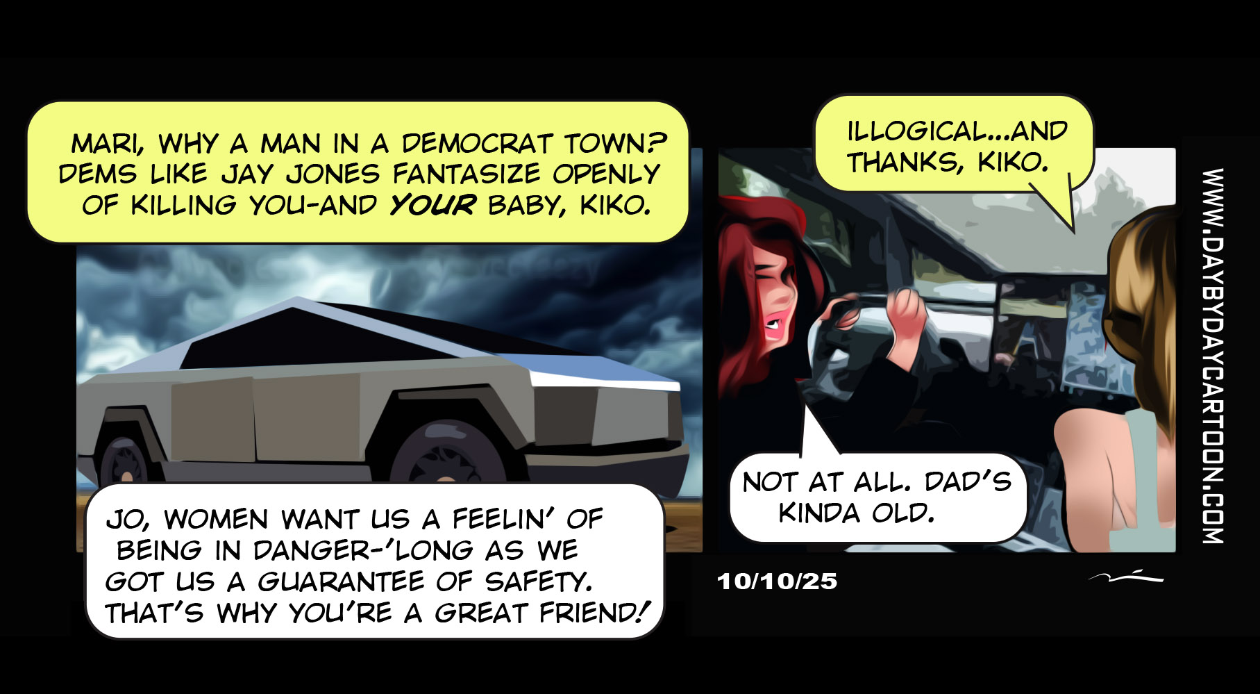 Ridealong.