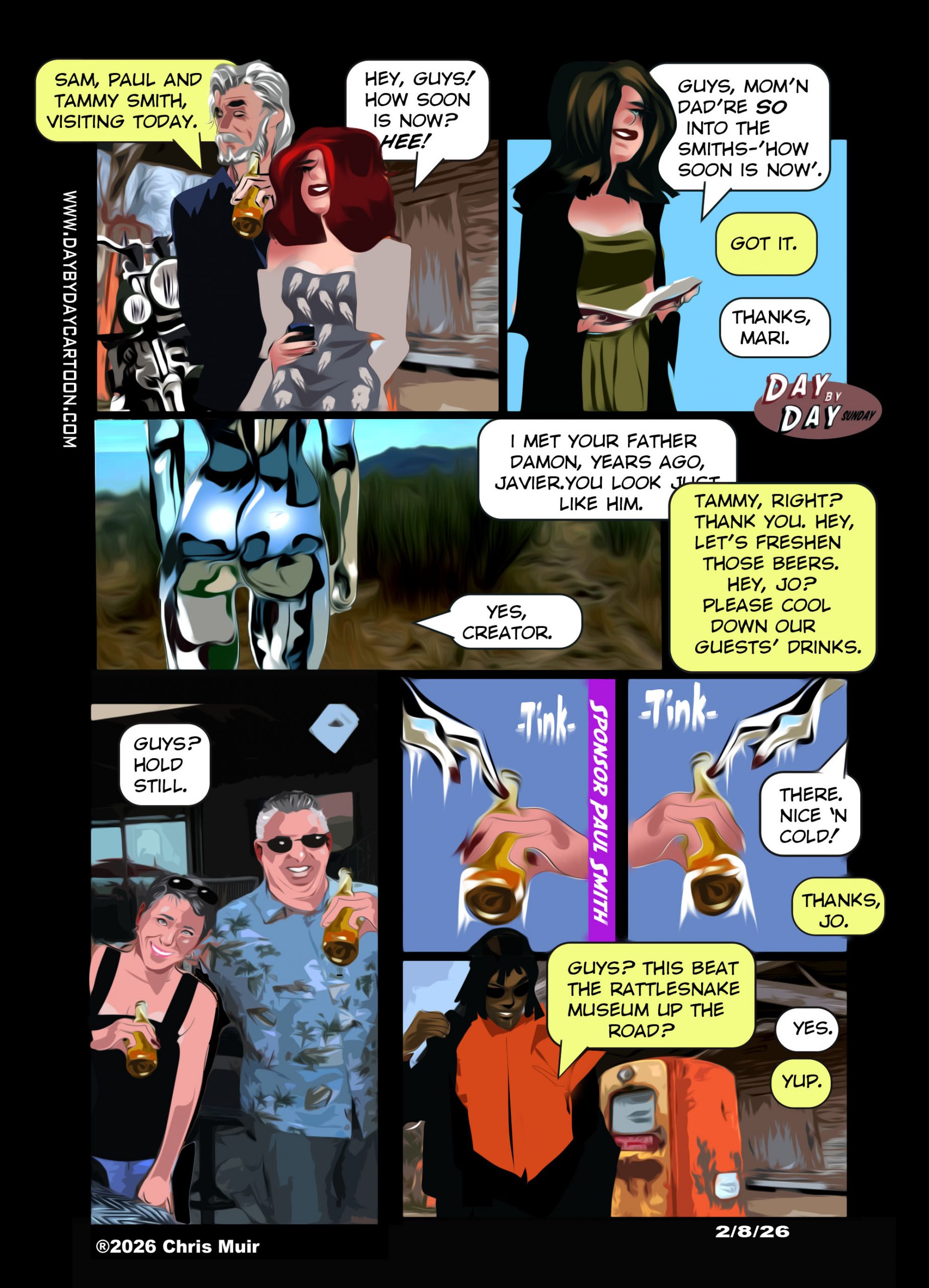 Don’t That beat All.