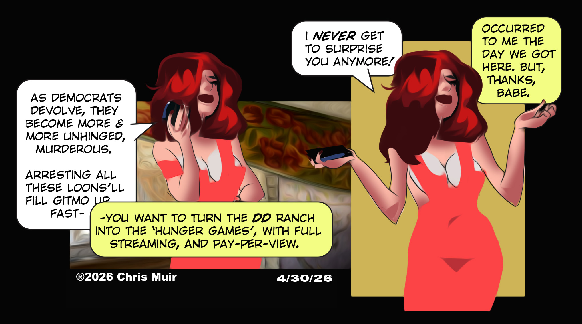 May the Odds Ever Favor Us.