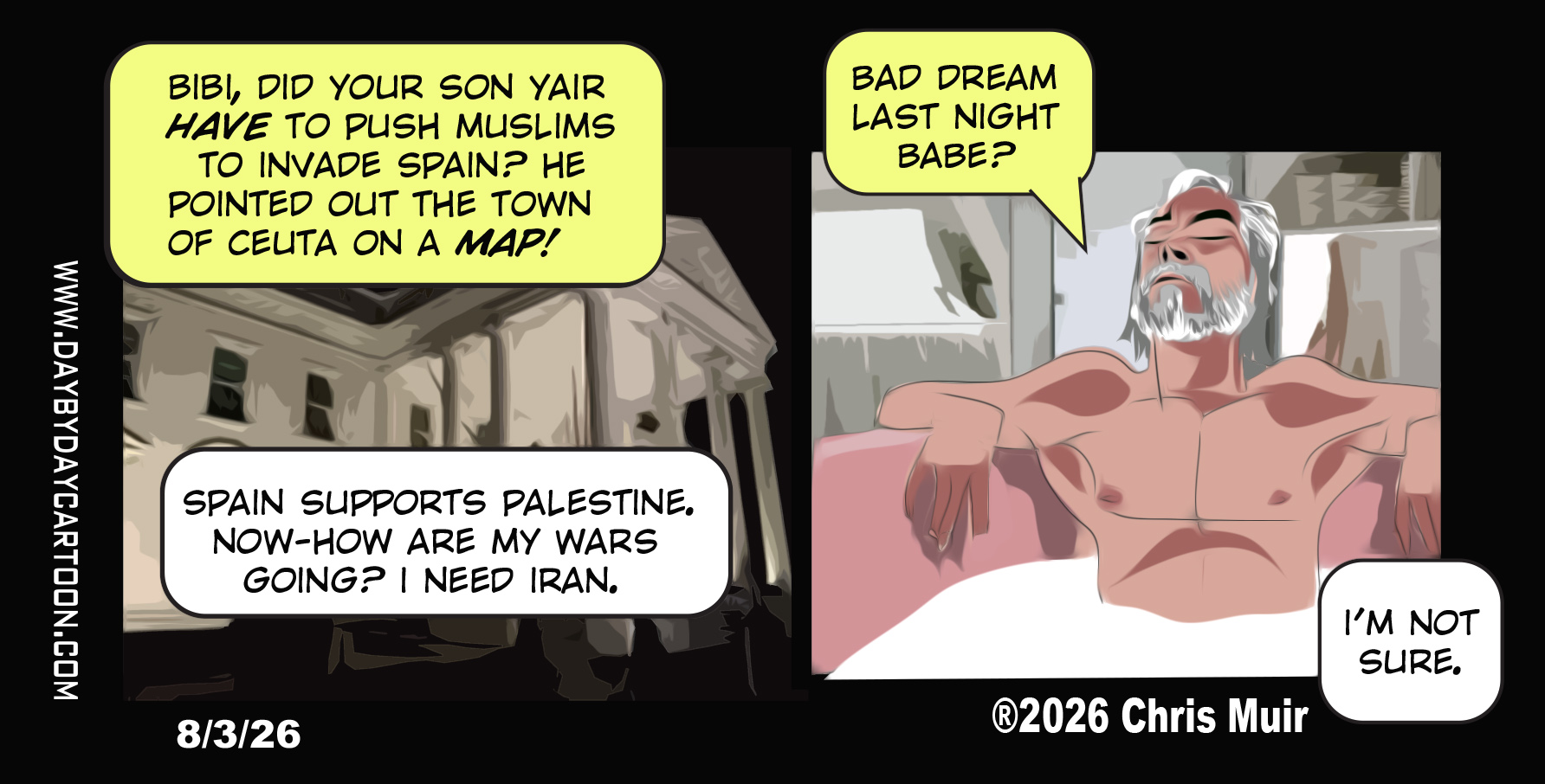 Bad Dream.