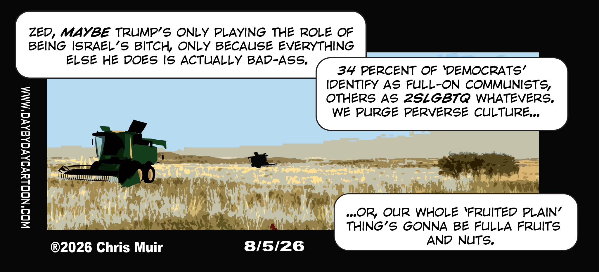 Fruited Plain.