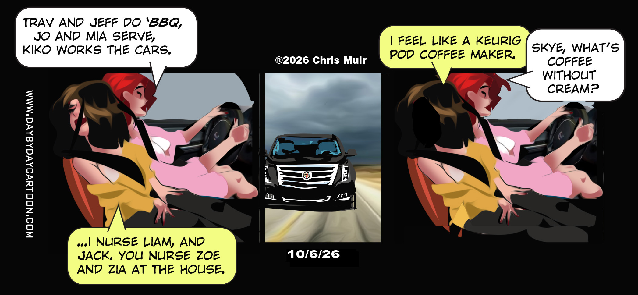 Pod People.