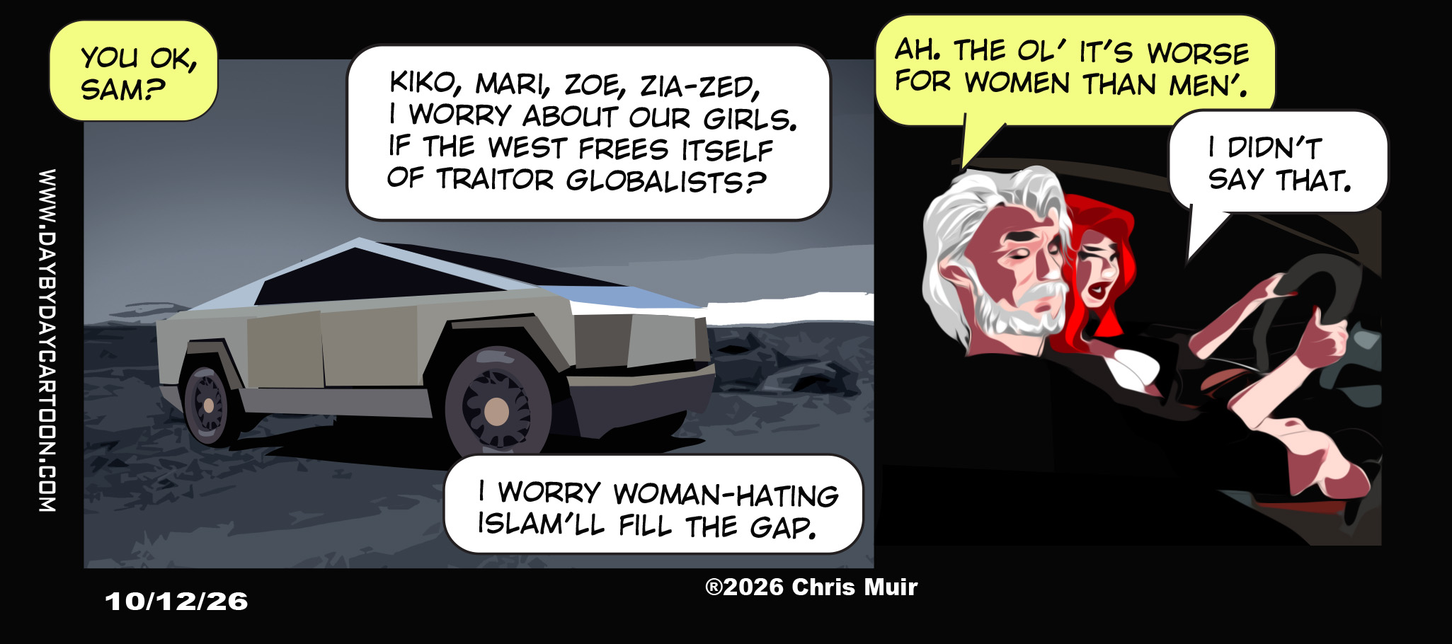 Worser.
