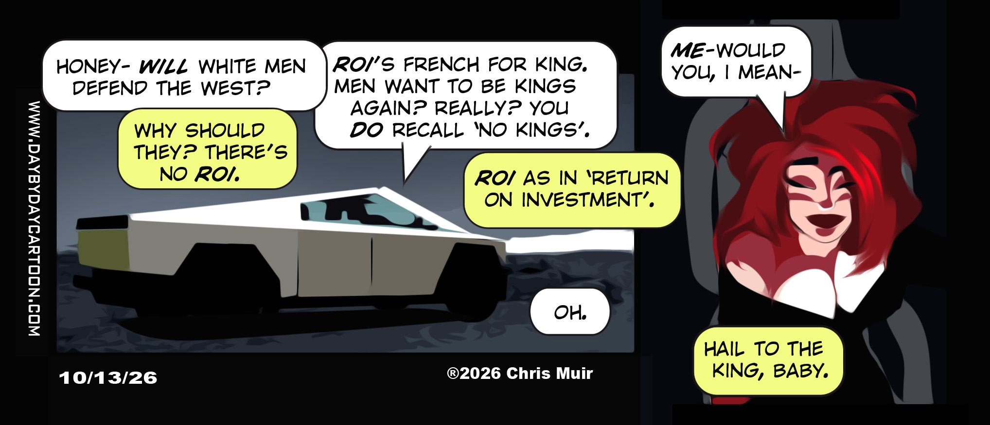Roi.